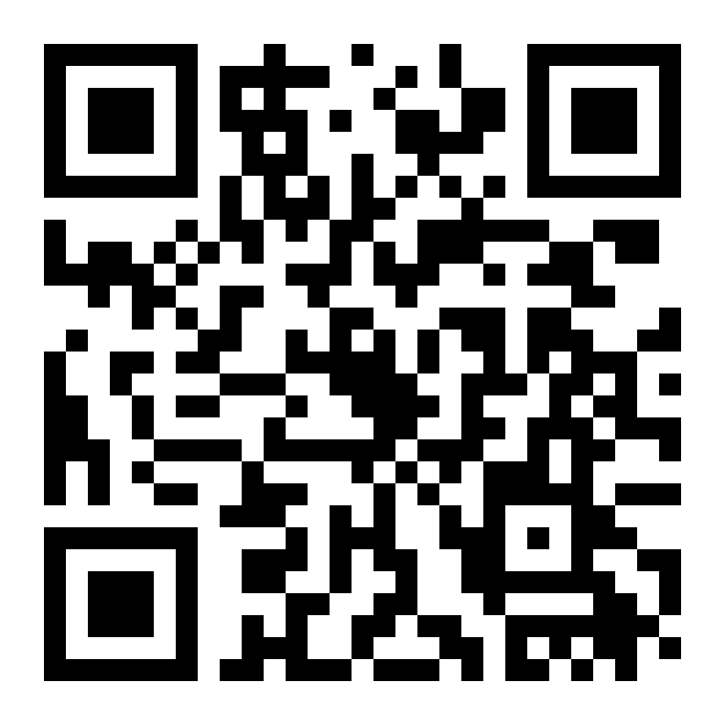 رمز QR يفتح الكتالوج بهوية جاهز
